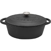 KINGHOFF Gusseisen-Bratpfanne 4,5 l 29 cm KH1477