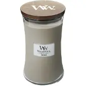 Woodwick Fireside Au Coin Du Feu Duftkerze mit Holzdocht 609.5 g