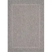Ayyildiz Hali Outdoor Teppich RELAX Grau 240 x 340 cm