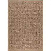 Ayyildiz Hali Outdoor Teppich DHAKA Schwarz 200 cm x 290 cm