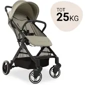 Hauck Travel N Care Plus - Dark Olive