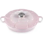 Le Creuset Blume 26 Cm Stieltopf