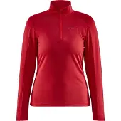 Craft Gain Midlayer Women bright red (430000) M