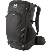 Millet - Leichter Trekking-Rucksack - Hanang 40 Black - schwarz