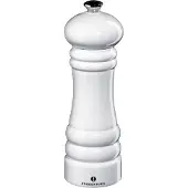 Zassenhaus Pfeffermühle BERLIN 18 cm weiß glänzend 20410 4006528020410