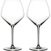 Riedel 4441/07, Universelles Weinglas, Standard-Glas, Kristall, Glas, Transparent, Einfarbig, 770 ml