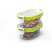 Zoku Snack Pack Set Neat Stack (4 teilig)