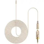 Deity Professionelles Lavaliermikrofon DA35 beige