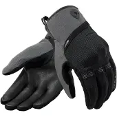 REV'IT! REV’IT! Mosca 2 H2O Schwarz Grau Handschuhe Größe XL
