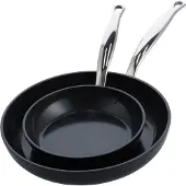 Greenpan Barcelona Pro 24+28cm Pfannenset