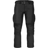Spidi Crossmaster Kurze Hose Schwarz Größe 5XL