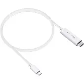 Targus HyperDrive USB-C-auf-HDMI-Kabel (4K60Hz/2,5 m)