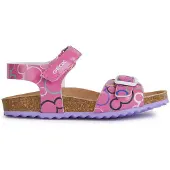 Geox Sandalen 312-782164-C8238-FUCHSIA-MULTICOLOR für Mädchen