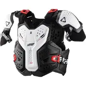 Leatt 6.5 Pro Weiß Brustprotektor Größe 2XL