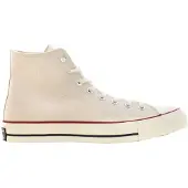 Converse Chuck 70 Hi Schnürung Segeltuch Turnschuhe Beige – 7 UK - 40 EU - 7M/9F US / Beige