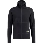 Lundhags Tived Merino Hoodie M black (10000) S
