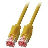 EFB Elektronik Patchkabel S/FTP,Cat.,TM21,Dätwyler 7702gel