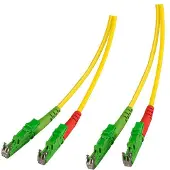 EFB Elektronik EFB-Elektronik - Netzwerkkabel - E2000/APC Einzelmodus (M)