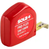 Sola Rollbandmaß PRO-FLEX PF - 19 / 5 / PF 5
