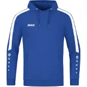 Jako Damen Kapuzenpullover Power 6723-400 34 - Royal - 34