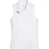 Puma Teamgoal Poloshirt Damen - Weiß