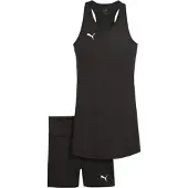 Puma Teamgoal Dress black-white (03) S