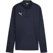 Puma Teamgoal Training 1/4 Zip Top Wmn navy-white-persian blue (06) S
