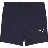 Puma Damen Short teamGOAL Casuals Shorts Wmn 658611-06 L - Navy-White - L
