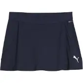 Puma Teamgoal Skirt navy-white (06) XS