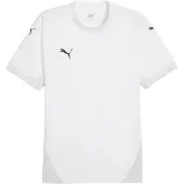 Puma Teamfinal Trikot Kurzarm Herren - Weiß