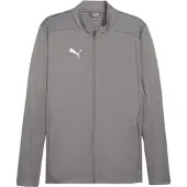 Puma Herren Trainingsjacke teamFINAL Training Jacket 658554-13 XL - Cast Iron-Silver - XL