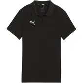 Puma Teamgoal Polo Damen - Schwarz