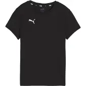 Puma Damen T-Shirt teamGOAL Casuals Tee Wmn 658617-03 XXL - Black-White - XXL