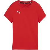 Puma Teamgoal T-Shirt Damen - Rot