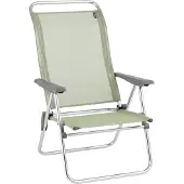 Lafuma Mobilier - Alu Low Batyline Iso - Campingstuhl beige