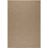 Ayyildiz Hali Outdoor Teppich DHAKA Beige 140 x 200 cm