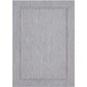 Ayyildiz Hali Outdoor Teppich RELAX Silber 60 x 100 cm