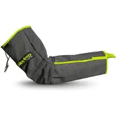 Uvex HexArmor AS019S, Grün, Grau, S, Erwachsener, 1 Stück(e), EN 388:2016 + A1:2018 EN ISO 21420:2020, Polyester