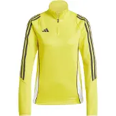 Adidas Damen Trainingstop Tiro 24 Training Top W IR9386 XXS - Team Yellow/White - XXS