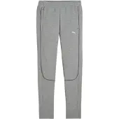 Puma teamFINAL Casuals Jogginghose Grau F33 || Größe S