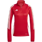 Adidas Tiro24 Halbreißverschluss-sweatshirt