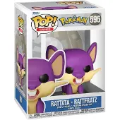 Funko POP! Pokémon Rattata-figur
