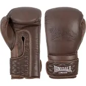 Lonsdale Vintage Spar Gloves Lederboxhandschuhe