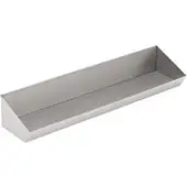 CombiSteel Edelstahl Pommes Fritesbehälter 800