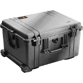 Peli - 1620NF - Schutzbox - ohne Schaumstoff - schwarz