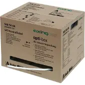 Axing SKB94-04 Koaxialkabel, 3-fach geschirmt, 250 m SKB09404 SKB 94-04 - 2 Stück