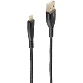 Shiverpeaks BS20-73025, 1 m, USB A, Männlich, Männlich, Schwarz, Gerade