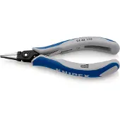 Knipex Präzisions-Elektronikzange, flach - 3442130