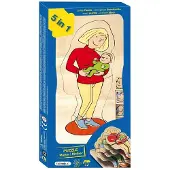 Sonstige Verlage Schicht Mutter Puzzle