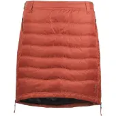 Skhoop Short Down black XS; ?erná sukn?